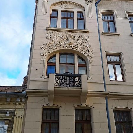 Swanhome - Central Apartment Клуж-Напока Екстериор снимка