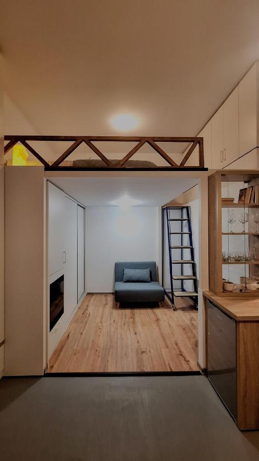 Swanhome - Central Apartment Клуж-Напока Екстериор снимка