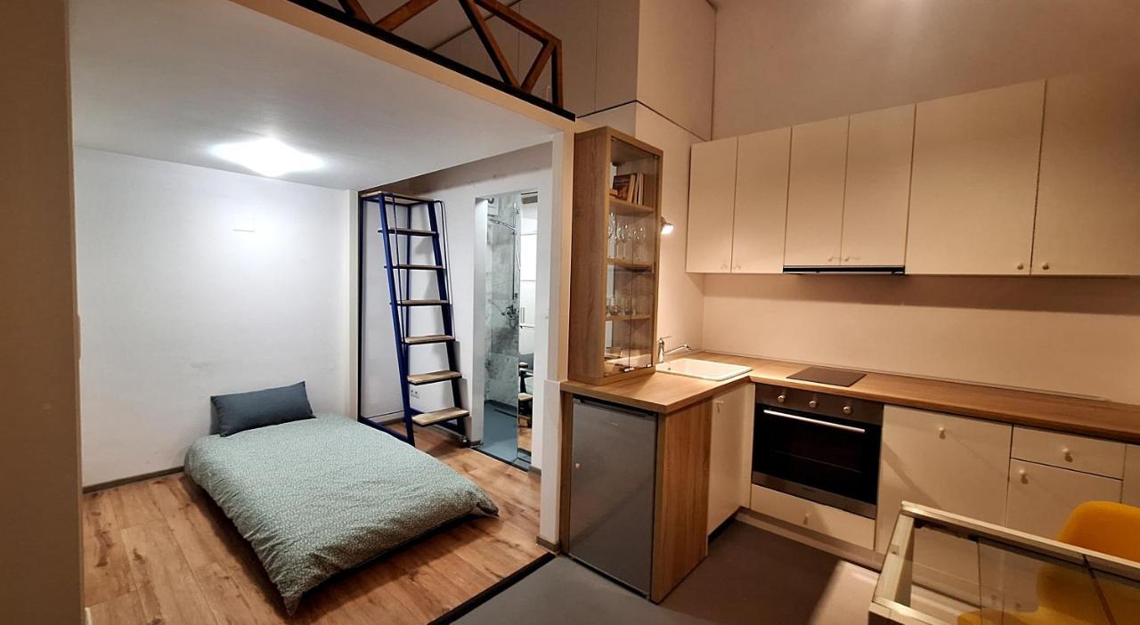 Swanhome - Central Apartment Клуж-Напока Екстериор снимка