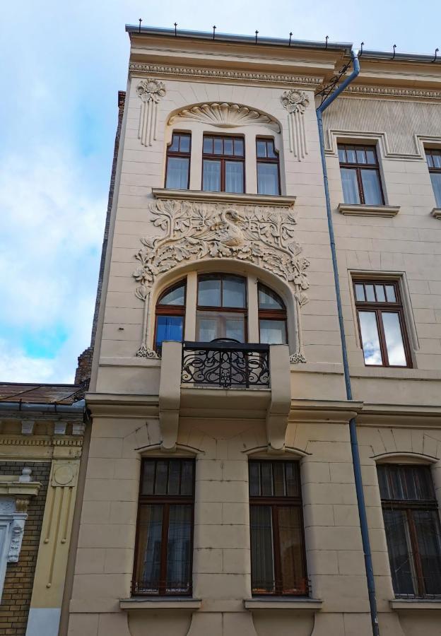 Swanhome - Central Apartment Клуж-Напока Екстериор снимка