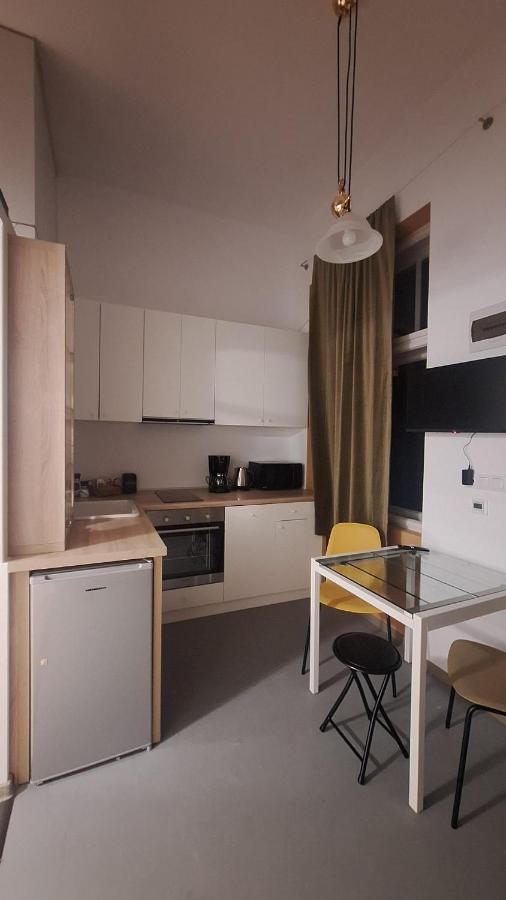 Swanhome - Central Apartment Клуж-Напока Екстериор снимка